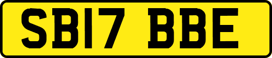 SB17BBE