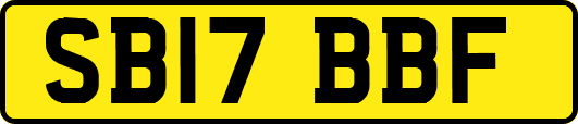 SB17BBF