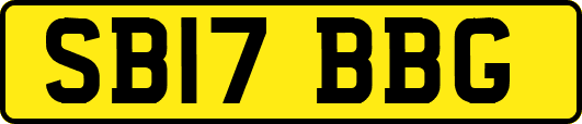 SB17BBG