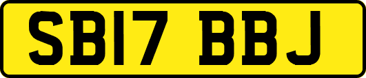 SB17BBJ