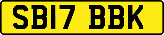 SB17BBK
