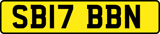 SB17BBN
