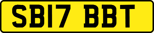 SB17BBT