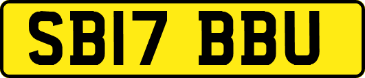 SB17BBU