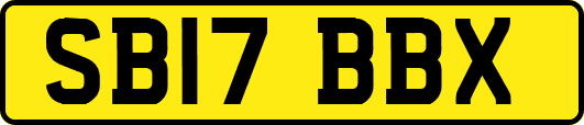 SB17BBX