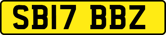 SB17BBZ