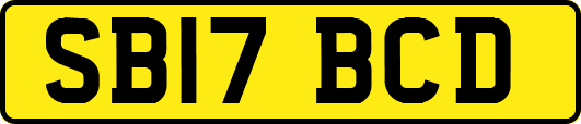 SB17BCD
