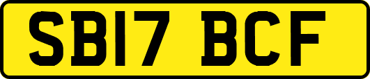 SB17BCF