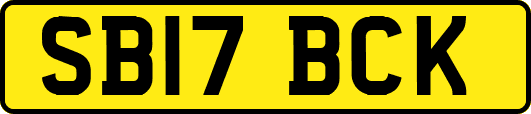 SB17BCK