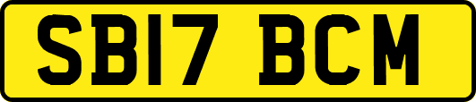 SB17BCM