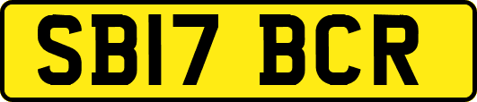SB17BCR