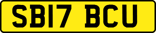 SB17BCU