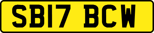 SB17BCW
