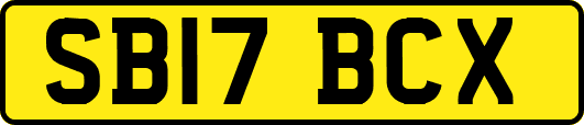 SB17BCX
