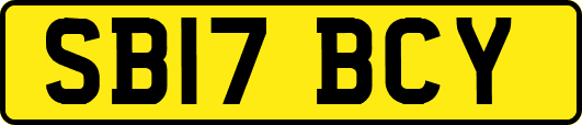 SB17BCY