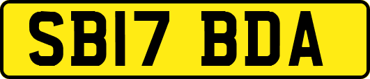 SB17BDA