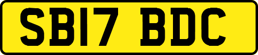 SB17BDC