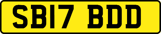 SB17BDD
