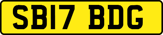 SB17BDG