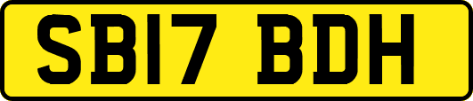 SB17BDH
