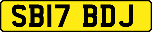 SB17BDJ