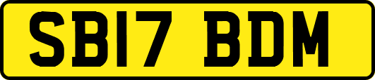 SB17BDM