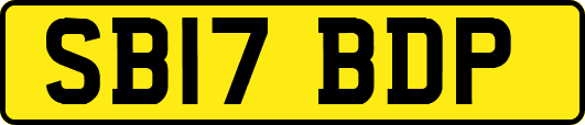 SB17BDP