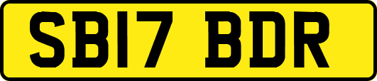 SB17BDR