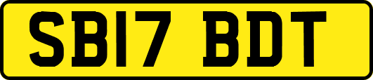 SB17BDT