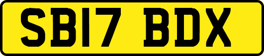 SB17BDX