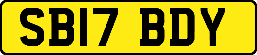SB17BDY