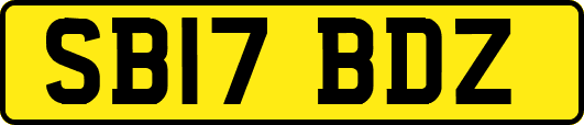 SB17BDZ
