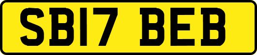 SB17BEB