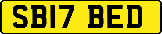 SB17BED