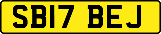 SB17BEJ