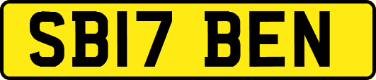 SB17BEN