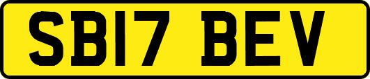 SB17BEV