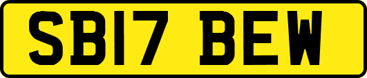 SB17BEW