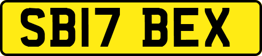 SB17BEX