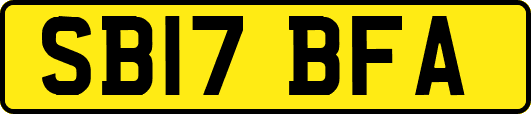 SB17BFA