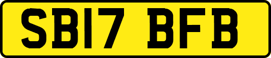 SB17BFB