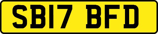 SB17BFD