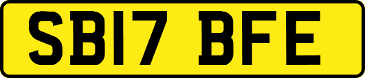 SB17BFE