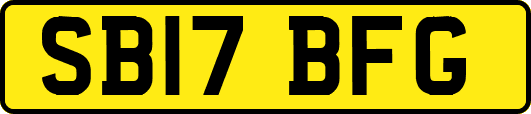 SB17BFG