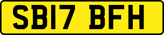 SB17BFH