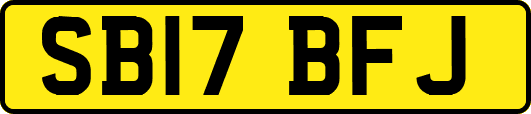 SB17BFJ