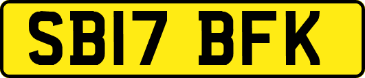 SB17BFK