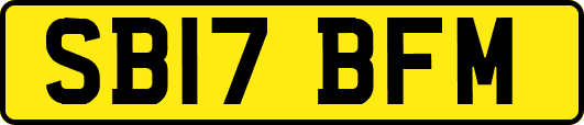 SB17BFM