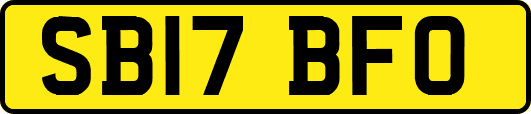 SB17BFO