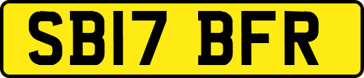 SB17BFR